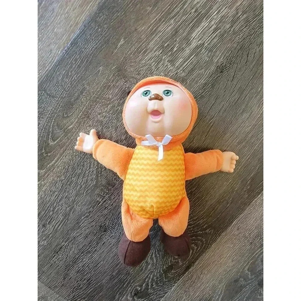 Cabbage Patch Kids Woodland Friends Collectible Cuties Doll Beau Fox #3‎